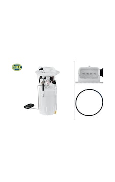 Yakıt Depo Şamandırası Renault Master Iıı 10 Opel Movano B 10 2.3dci Hella 172026934r/ 172026063r Yakıt Depo Şamandırası Renault Master Iıı 10 Opel Movano B 10 2.3dci Hella 172026934r/ 172026063r