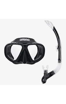 Arena Premium Unisex Siyah Şnorkel Seti - 002018 Siyah Arena Premium Unisex Siyah Şnorkel Seti - 002018 Siyah