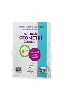 Yeni Nesil Geometri Soruları Yeni Nesil Geometri Soruları