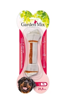 Garden Mix Kuzulu Düğümlü Kemik L Garden Mix Kuzulu Düğümlü Kemik L