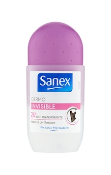 Sanex Dermo Invisible 24H Kadın Roll-On Deodorant 50 ML Sanex Dermo Invisible 24H Kadın Roll-On Deodorant 50 ML