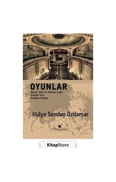 Oyunlar: Dante - Akla ve Erdeme Çağrı - Emeğin Sesi - Sokağın Vicdanı - Hülya Senday Özdamar - Öteki Yayınevi Oyunlar: Dante - Akla ve Erdeme Çağrı - Emeğin Sesi - Sokağın Vicdanı - Hülya Senday Özdamar - Öteki Yayınevi