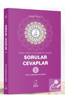 İnanç, İbadet ve Muamelat ile İlgili Sorular-Cevaplar / Prof. ... 9786257626446 İnanç, İbadet ve Muamelat ile İlgili Sorular-Cevaplar / Prof. ... 9786257626446