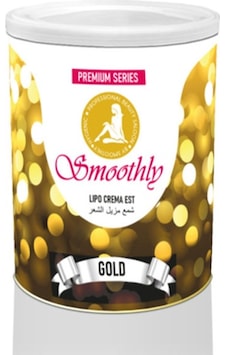 Smoothly Gold Konserve Sir Ağda 800 ML Smoothly Gold Konserve Sir Ağda 800 ML