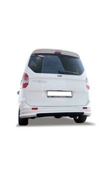 Ford Tourneo Courier 2014 Sonrası Spoiler Plastik N11.4218