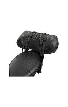 Krıega Krp20 Rollpack Motosiklet Çantası Kamuflaj Çok Renkli Krıega Krp20 Rollpack Motosiklet Çantası Kamuflaj Çok Renkli