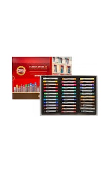 Koh-I-Noor Toison Dor Soft Pastel Boya 36Lı 8515 Koh-I-Noor Toison Dor Soft Pastel Boya 36Lı 8515
