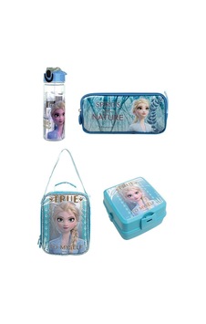 Frozen True To Myself 4 Ü Okul Seti Mavi Frozen True To Myself 4 Ü Okul Seti Mavi