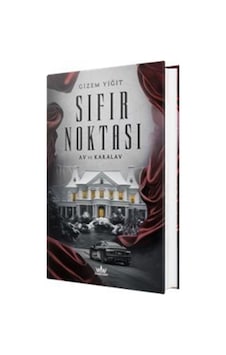Sıfır Noktası 1: Av Ve Karalav Ciltli / Gizem Yiğit Sıfır Noktası 1: Av Ve Karalav Ciltli / Gizem Yiğit