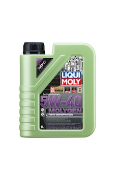 Liqui Moly Molygen New Genetation 5W-40 Motor Yağı 1 L