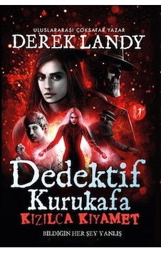 Dedektif Kurukafa - Kizilca Kiyamet Dedektif Kurukafa - Kizilca Kiyamet