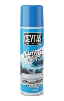 Ceytaş Professional Araç Klima Temizleyici Sprey 200 Ml - Oto Klima Radyatör Ve Dezenfektan Temizleme Seti, Kötü Ko Ceytaş Professional Araç Klima Temizleyici Sprey 200 Ml - Oto Klima Radyatör Ve Dezenfektan Temizleme Seti, Kötü Ko