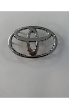 Toyota Corolla Ön Panjur Arması- Terra-2000-2002 Modele Kadar-12x8,5 Cm