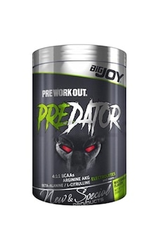 Bigjoy Sports Predator Karpuz Aromalı 510 Gr Bigjoy Sports Predator Karpuz Aromalı 510 Gr