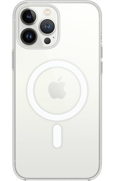 Apple Uyumlu iPhone 13 Pro Max Magsafe Kablosuz Sarj Seffaf Kilif Apple Uyumlu iPhone 13 Pro Max Magsafe Kablosuz Sarj Seffaf Kilif