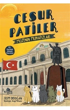 Cesur Patiler: Müzenin Muhafızları / Dr. Selim Erdoğan