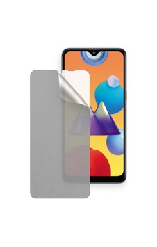 Samsung Galaxy M01s Uyumlu Ön Yüzey Mat Hidrojel Ekran Koruyucu Samsung Galaxy M01s Uyumlu Ön Yüzey Mat Hidrojel Ekran Koruyucu