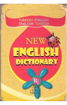 New English Dictionary (2.El)
