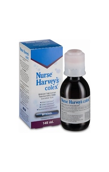 Nurse Harvey'S Colex Şurup 145 Ml Nurse Harvey'S Colex Şurup 145 Ml