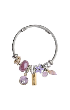 Charm Bileklik-545 Gümüş Charm Bileklik-545 Gümüş