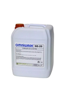 Omniwash SD-20 Extra Çamaşır Suyu 5 L Omniwash SD-20 Extra Çamaşır Suyu 5 L