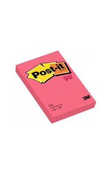 Post-It Melon Not Kağıdı 51X76 Mm 100 Yaprak