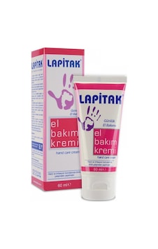 Lapitak El Bakım Kremi 60 ML