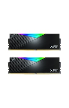 Xpg Lancer 64gb 2x32gb Rgb 6000mhz Cl30 Intel Xmp/ Amd Expo Ddr5 Siyah Dual Kit Ram