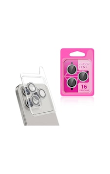 Apple Uyumlu iPhone 16 Pro Zore Cl-06 Kamera Lens Koruyucu-titanyum-gri Titanyum-gri Apple Uyumlu iPhone 16 Pro Zore Cl-06 Kamera Lens Koruyucu-titanyum-gri Titanyum-gri