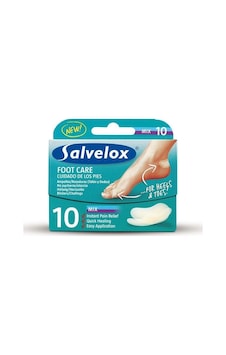 Salvelox Foot Care Mix Yara Bandı 10'lu Salvelox Foot Care Mix Yara Bandı 10'lu