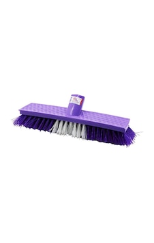 Ekol Fırça Ef-159 Yer Fırçası Lüx Sert Kazıma Kenarlı Çift Renk Fırça Kılları - 24'li Paket Ekol Fırça Ef-159 Yer Fırçası Lüx Sert Kazıma Kenarlı Çift Renk Fırça Kılları - 24'li Paket