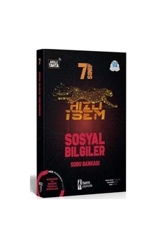 İsem Hızlıisem 7. Sınıf Sosyal Bilgiler Soru Bankası İsem Hızlıisem 7. Sınıf Sosyal Bilgiler Soru Bankası