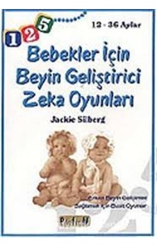 12-36 Aylar Bebekler İçin Beyin Geliştirici Zeka Oyunları / Ja...