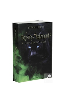 Mercankitap Renda Ikizleri 2 / Ejderin Gölgesi / Siyah Lotus Mercankitap Renda Ikizleri 2 / Ejderin Gölgesi / Siyah Lotus
