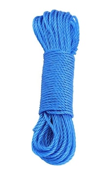 İpsan Paketli Naylon Halat İp 8mm 10mt İpsan Paketli Naylon Halat İp 8mm 10mt