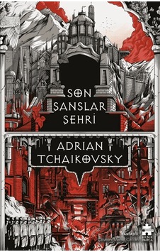 Son Şanslar Şehri Eksik Parça Yayınları Son Şanslar Şehri Eksik Parça Yayınları