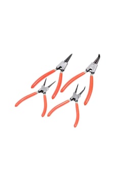 4 Parça Sekman Pense Seti 7 No 4 Parça Sekman Pense Seti 7 No
