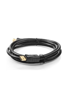 Dark DK-CB-DPL300 Display Port Kablo Altın Uçlu 3 MT
