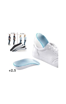 Kadın Boy Uzatıcı Tabanlık 2.5 Cm.-9042614178639