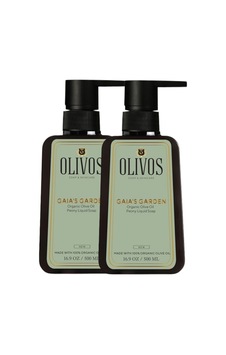 Tr Gaia's Garden Şakayık Kokulu Sıvı El Sabunu %100 Doğal Zeytinyağlı, Nemlendirici Ve Zarif Temizlik 500 Ml Tr Gaia's Garden Şakayık Kokulu Sıvı El Sabunu %100 Doğal Zeytinyağlı, Nemlendirici Ve Zarif Temizlik 500 Ml