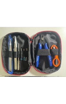 Efe Coils Coil Master Sarım Kiti Diy Tool Kit Kendin Yap Efe Coils Coil Master Sarım Kiti Diy Tool Kit Kendin Yap