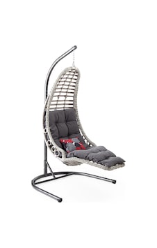 Dotaş Garden Capri Swing Bodrum Salıncak Beyaz