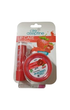 Lip Care Çilel& 30ml Krem Çilek Lip Care Çilel& 30ml Krem Çilek