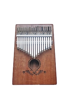 Kalimba Longa Ahşap