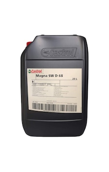 Castrol Magna Sw D 68 Magnaglide Kızak Yağı 20 L Castrol Magna Sw D 68 Magnaglide Kızak Yağı 20 L
