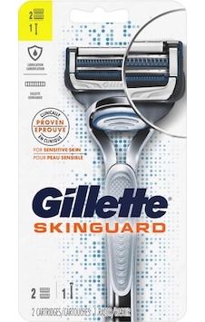 Gillette Skinguard Tıraş Makinesi 2 Up Gillette Skinguard Tıraş Makinesi 2 Up