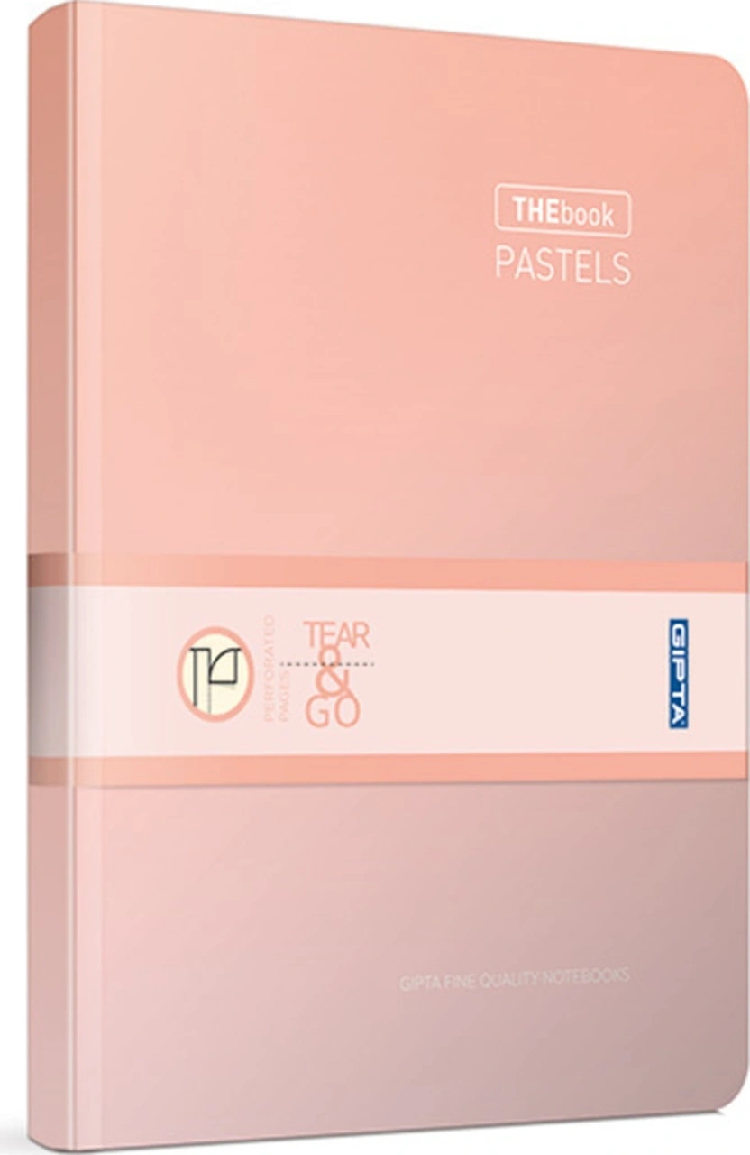 Thebook Pastels 20x28 200 Yaprak Ip Dikişli Sert Kapak Kareli Defter Thebook Pastels 20x28 200 Yaprak Ip Dikişli Sert Kapak Kareli Defter