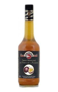 Fo Çarkıfelek Aromalı Kokteyl Ve Kahve Şurup 700 Ml