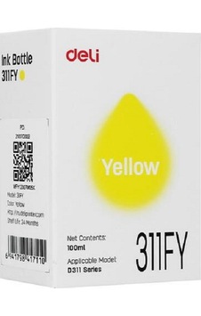 Deli 311fy Sarı Mürekkep