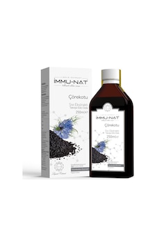Immunat Çörek Otu Eki 250 ML Immunat Çörek Otu Eki 250 ML